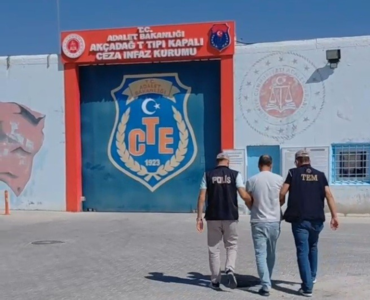 Malatya’da FETÖ firarisi yakalandı