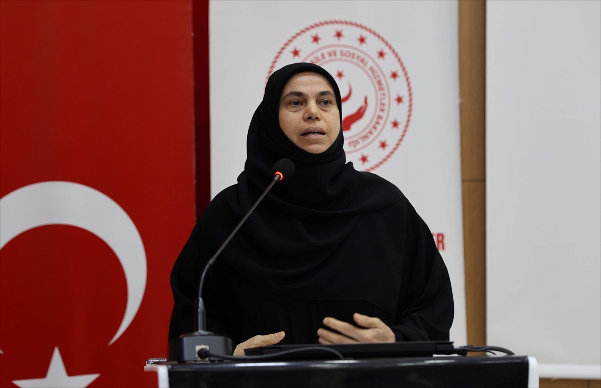 Mardin\'de koruyucu aile programı düzenlendi, 57 çocuk aile yanında bakılıyor