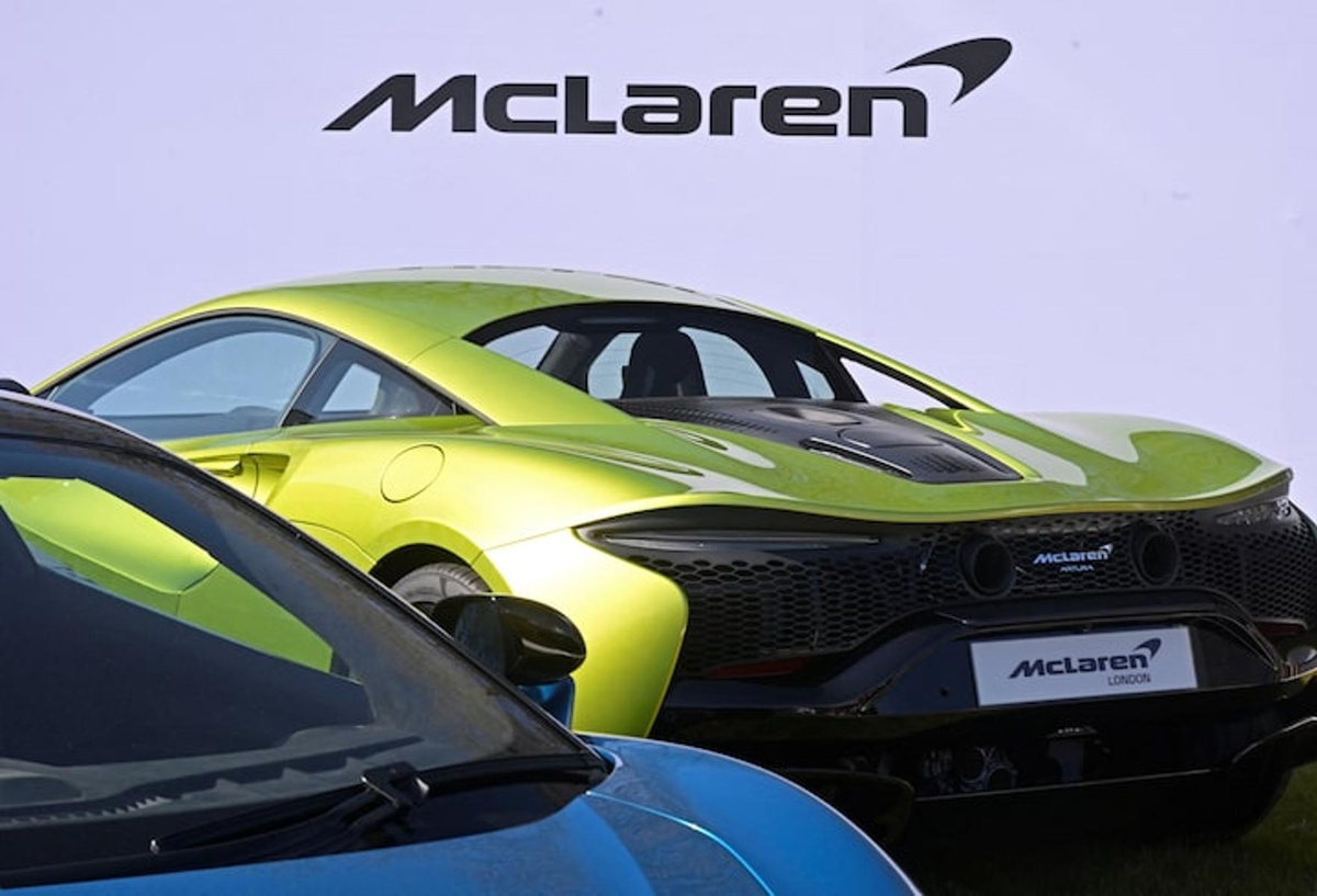 McLaren ilk SUV\'u için İngiltere\'de yeni tesis kurup 1000 kişiye istihdam sağlayacak