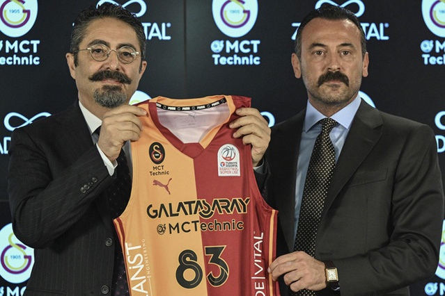 Mert Çetinkaya, ''Galatasaray en güçlü adaylarından biri'' diyerek müjdeyi verdi