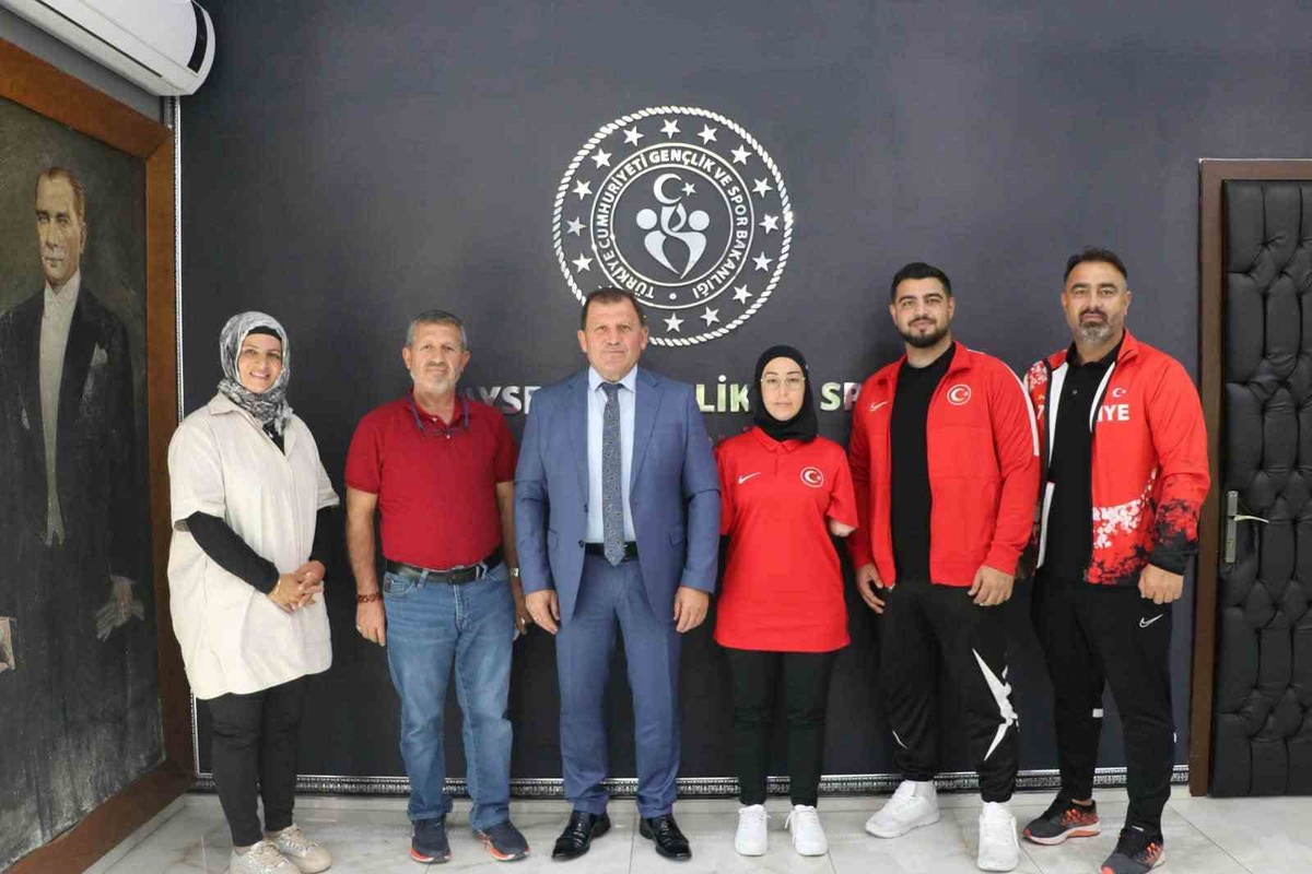 Milli taekwondocu Sevim Nur Türkmen, Kore\'deki dünya şampiyonasına hazırlanıyor