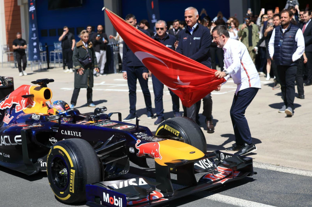 Motor sesleri İstanbul'da yeniden yükselecek! Formula 1'in tarihi belli oldu