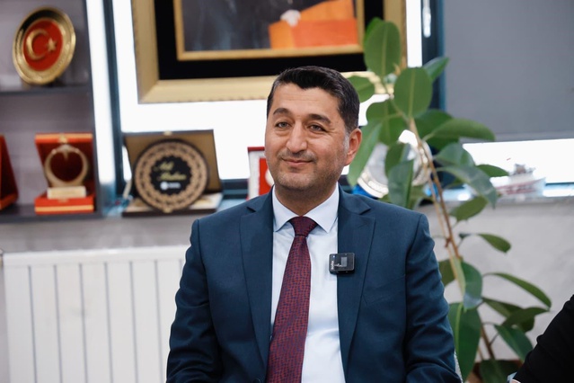 MTSO başkan adayı Boyraz, oda bütçesinin seçimde kullanılmasına tepki gösterdi