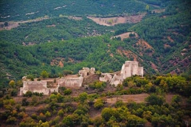 Niksar Kalesi surları için ihale yapılacak, restorasyonu Sivas Rölöve üstlenecek