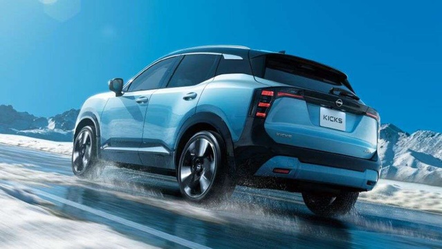 Nissan Kicks e-POWER, Sunderland fabrikasında üretilecek