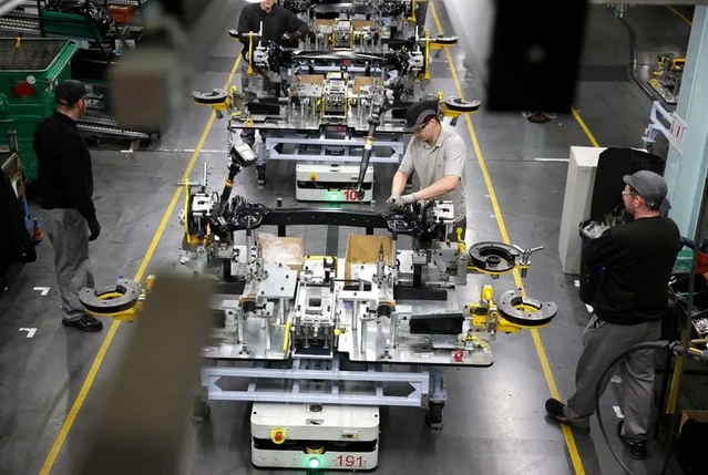 Nissan, Sunderland'de hibrit Kicks üretimi için 170 milyon sterlin yatırım yapacak