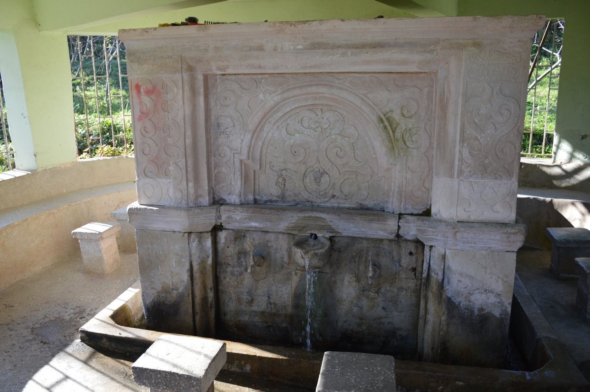 Ordu Çaybaşı'ndaki 1867 tarihli şadırvan aslına uygun restore edilecek