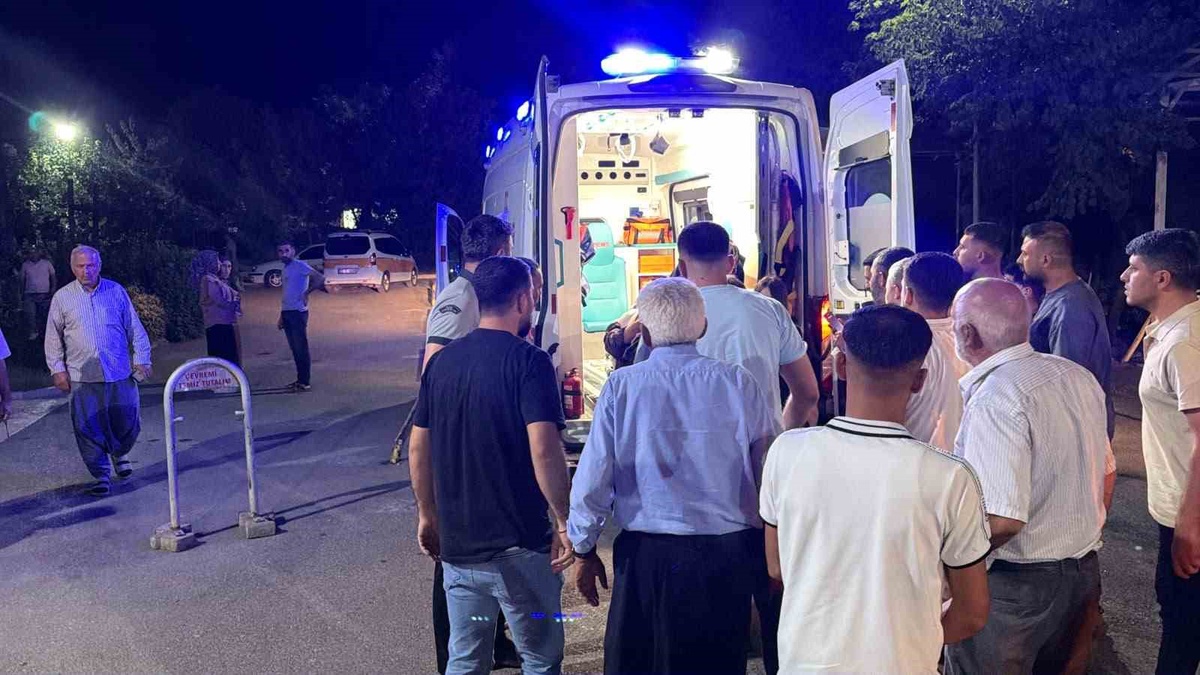 Otomobilin çarptığı yaya ağır yaralandı