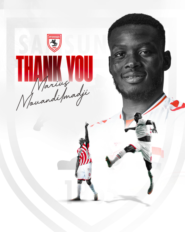 Samsunspor'un golcüsü Yunan devine gitti! İşte bonservisi