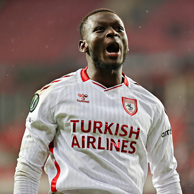 Samsunspor'un golcüsü Yunan devine gitti! İşte bonservisi