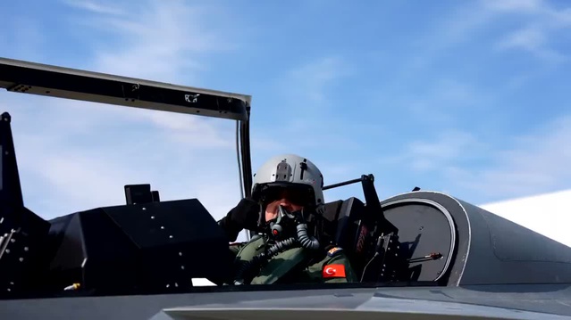 Görgün ve Dalkıran, HÜRKUŞ-II ve MURAD radar takılı HÜRJET ile test uçuşu yaptı