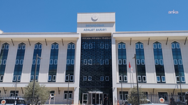 Seferihisar belediyesine rüşvet operasyonunda 29 şüpheli tutuklandı