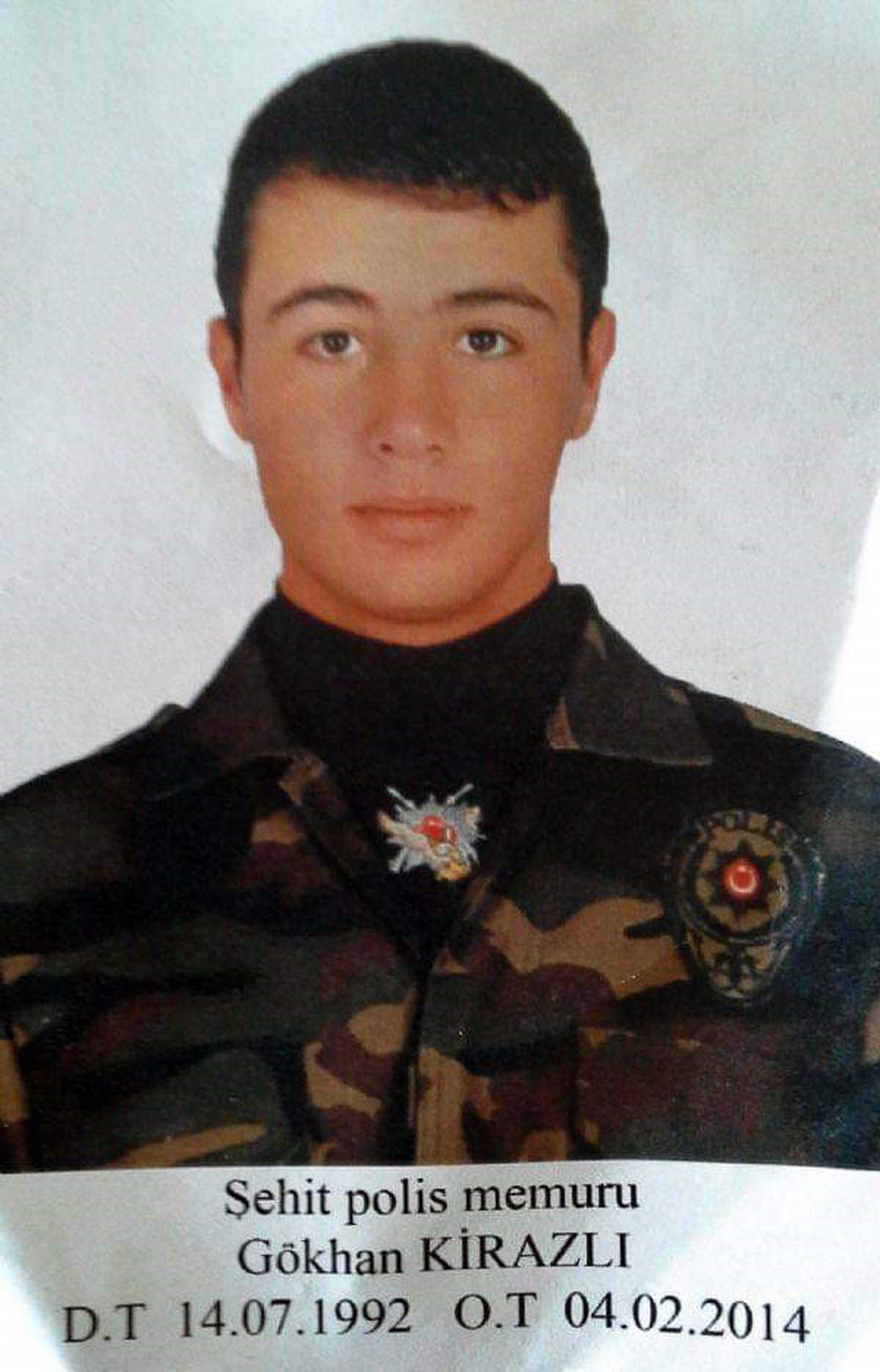 Şehidin adı Ödemiş’teki yeni merkezde yaşatılacak