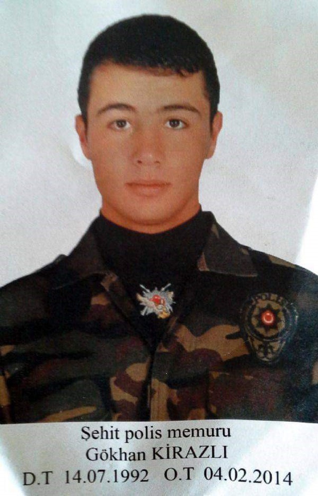 Şehidin adı Ödemiş’teki yeni merkezde yaşatılacak