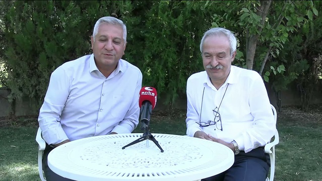 Selçuk Mızraklı’yı ziyaret eden EMEP Genel Başkanı Aslan: "Barışa sunduğu katkılar açısından 7 yıl boyunca cezaevinde rehin alınmıştır”