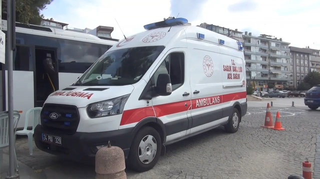 Silivri açıklarında batan gemide kayıp 10 mürettebatı arama çalışmaları 15'inci günde sürüyor