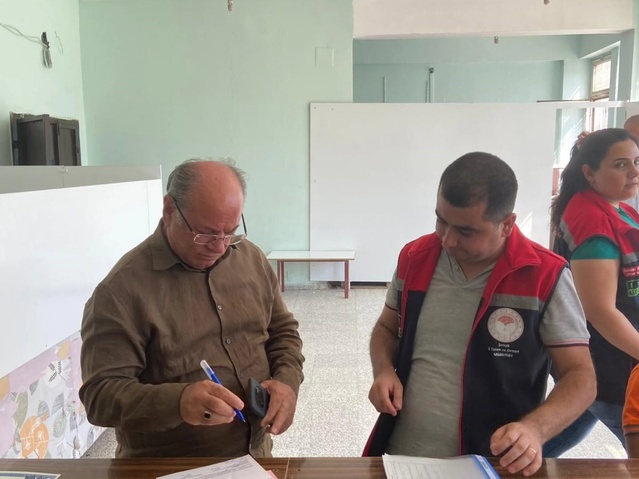 Silopi'de okul kantinlerine yönelik gıda denetimleri yıl boyu sürecek
