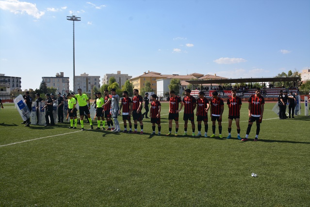 Cizre Belediyespor-Hakkari Zapspor maçı oynanmadı, kararı TFF verecek