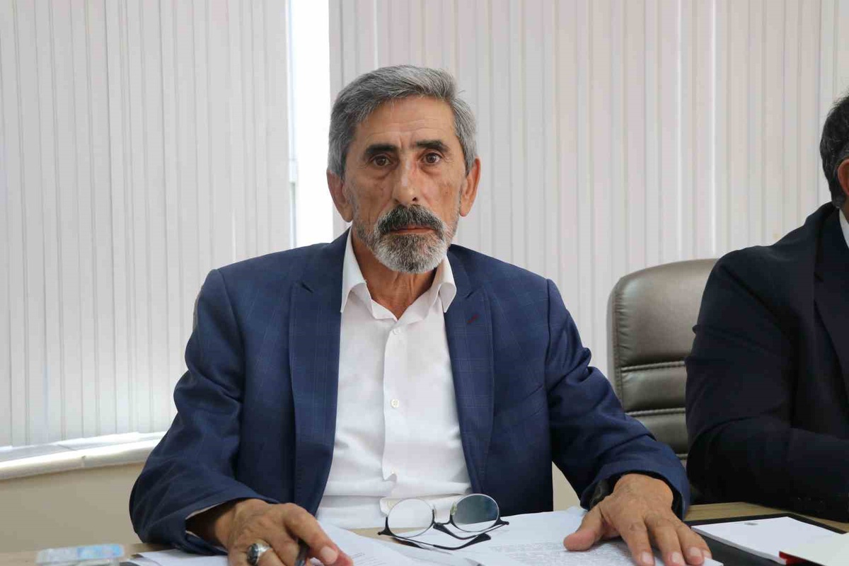Sivas Ziraat Odası Başkanı Çetindağ: Yulaf ve patateste Türkiye birincisiyiz
