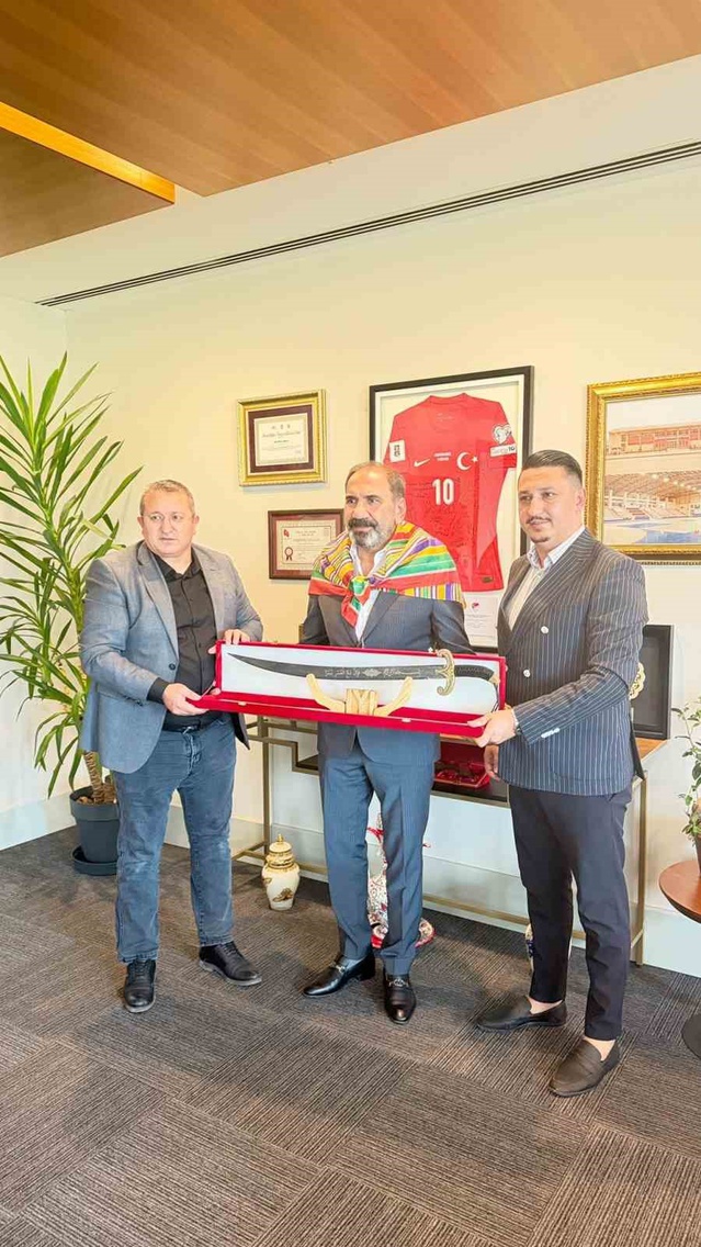 Söğütspor Başkanı Güzel'den TFF'ye PGL'de mücadele talebi