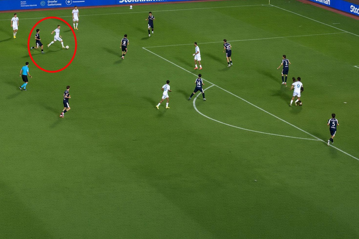 Süper Lig\'in eski yıldızından takımına Avrupa\'da 3 puanı getiren enfes gol