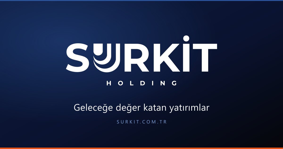 Sürkit Holding Sermaye Piyasası Kuruluna (SPK) başvurdu