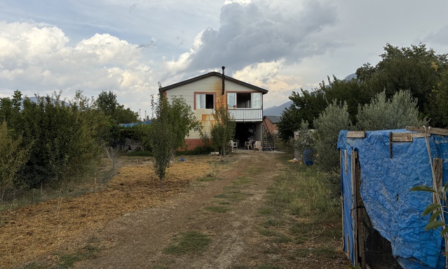 Korkuteli'nde öldürülen 3 kişinin cenazesi Antalya Adli Tıp morguna getirildi