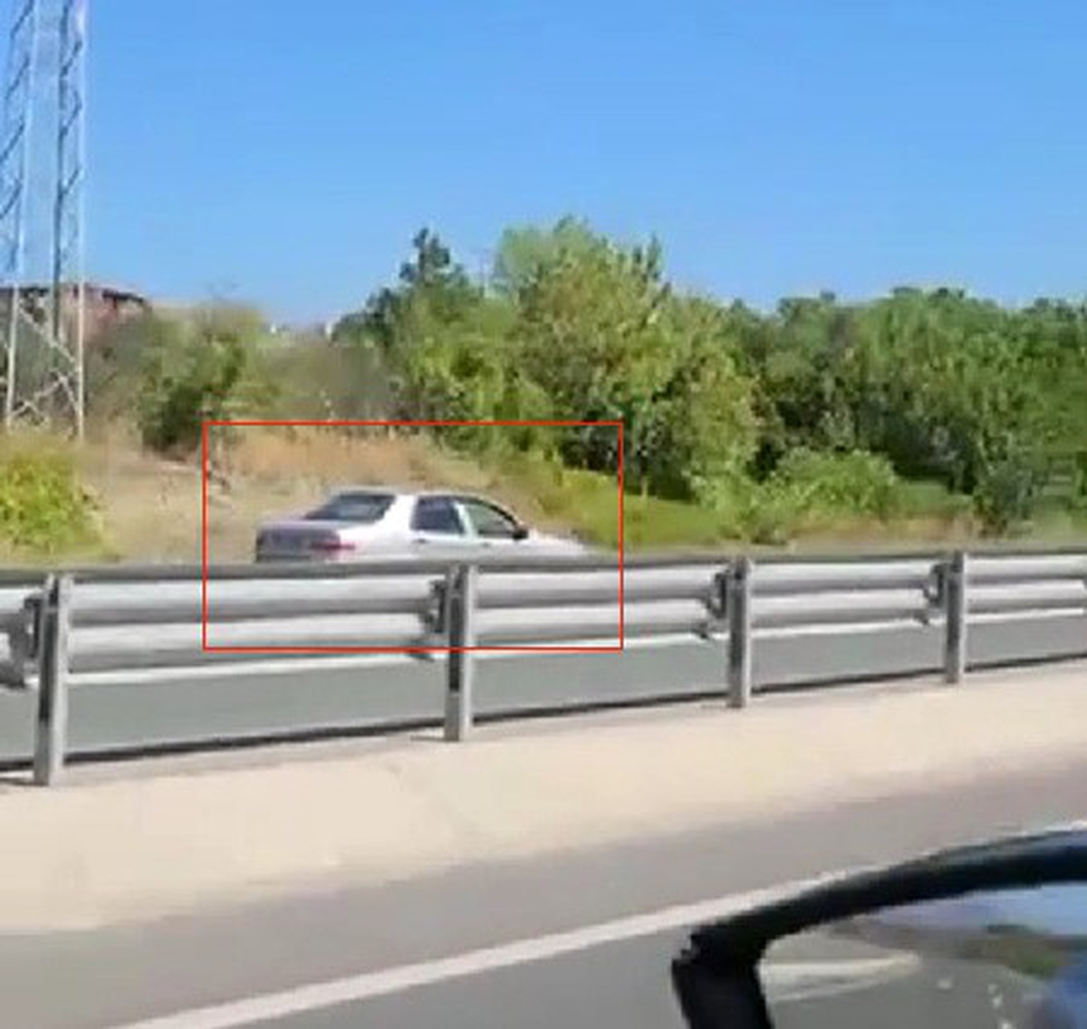 Karabük\'te ters yönde ilerleyen sürücüye 90 bin TL ceza kesildi