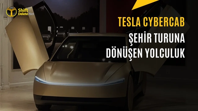 Austin'de Tesla robotaksi, otoyol izni olmadığı için 10 dakikalık yolu 70 dakikaya çıkardı