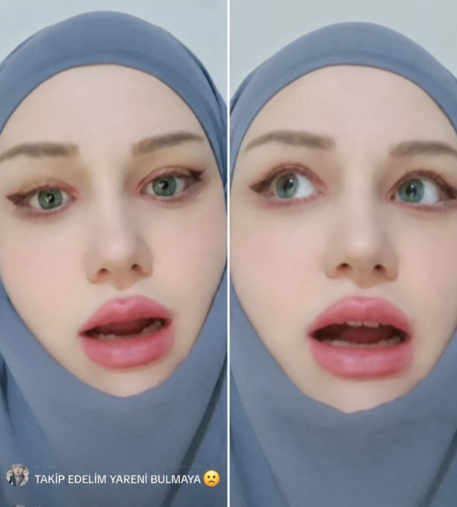 TikTok'ta tepki çeken bir skandal daha