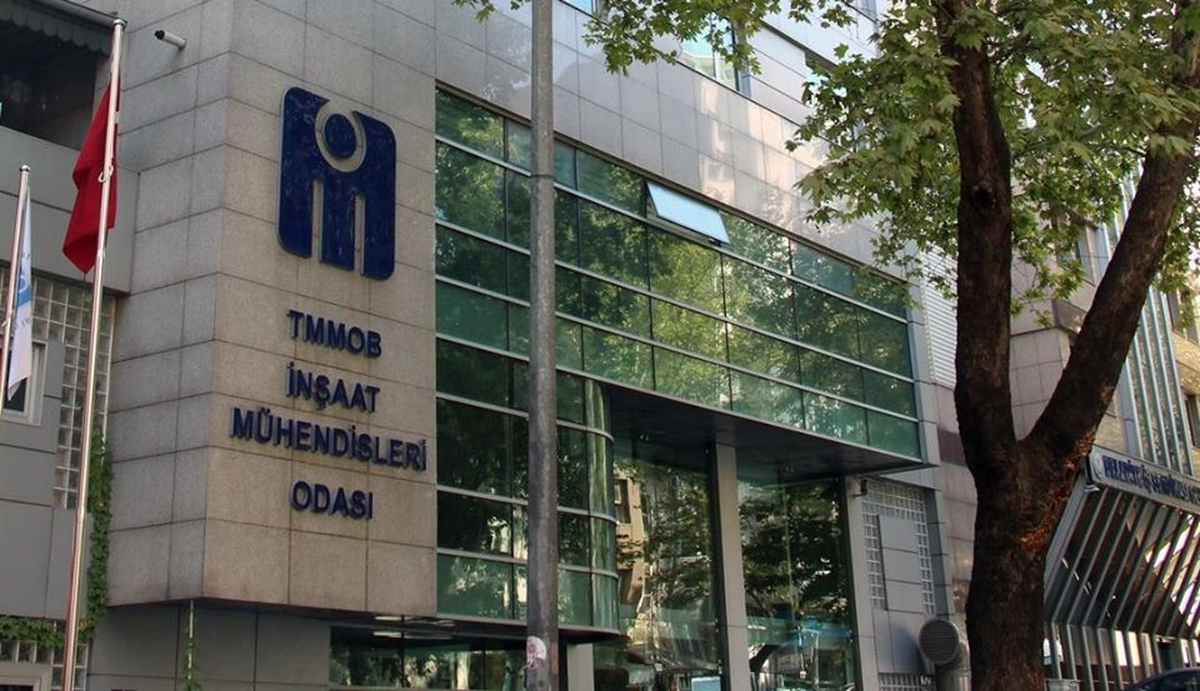 İnşaat Mühendisleri Odası\'ndan okul güvenliği protokolü için mühendislik uyarısı