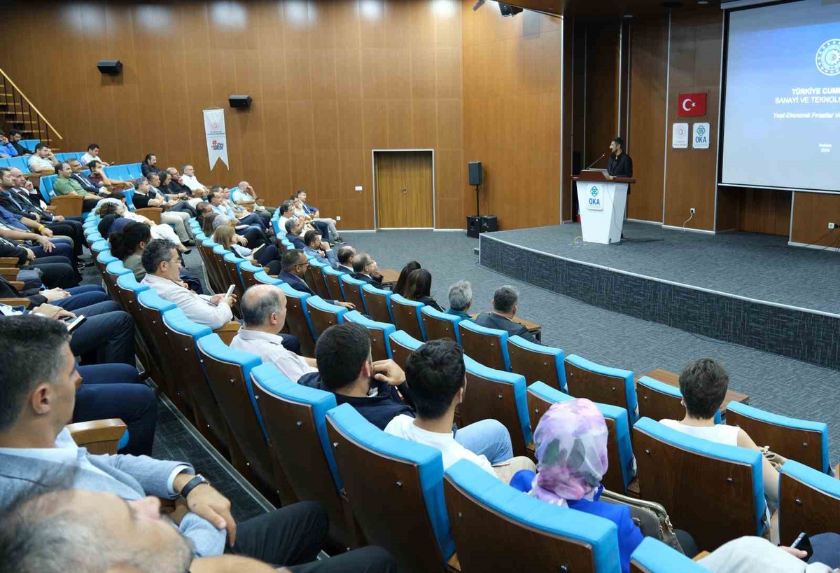 TR83 yeşil dönüşüm toplantısı Samsun\'da yapıldı, 4 ilden paydaşlar katıldı