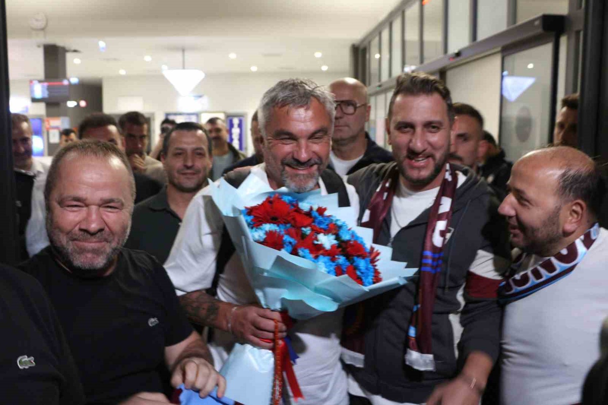 Trabzonspor 63. kez teknik adam değiştirdi, Thomas Reis 37. isim oldu