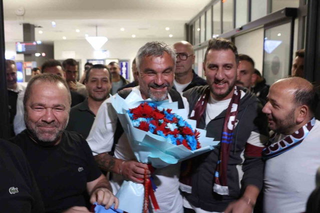 Trabzonspor 63. kez teknik adam değiştirdi, Thomas Reis 37. isim oldu