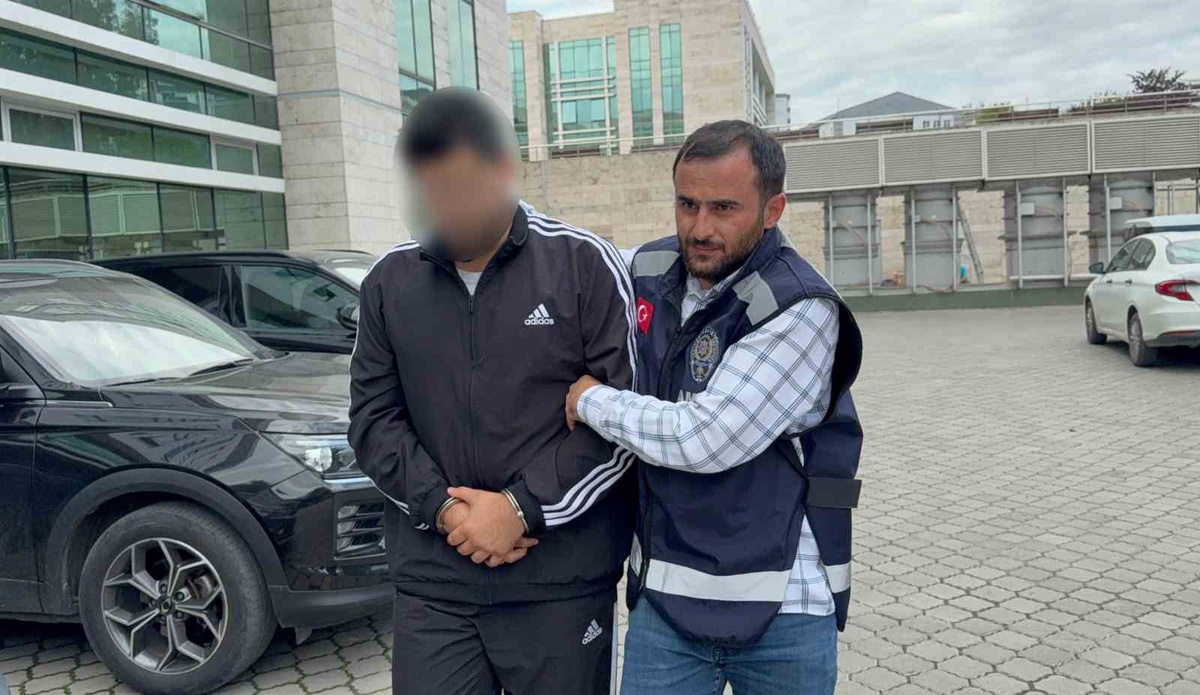 Samsun Atakum'da trafikte yol verme tartışmasında saldırgan adli kontrolle serbest