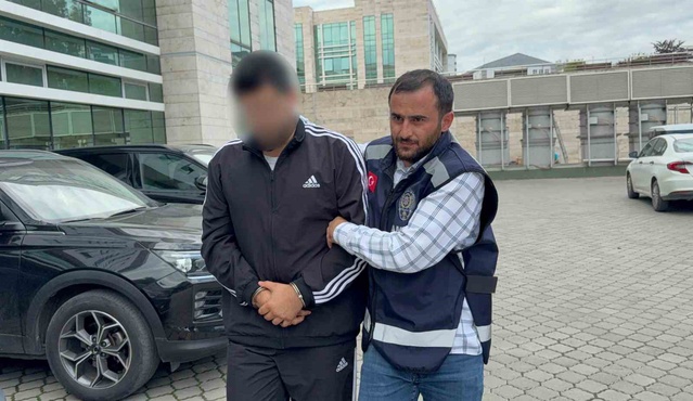 Samsun Atakum'da trafikte yol verme tartışmasında saldırgan adli kontrolle serbest