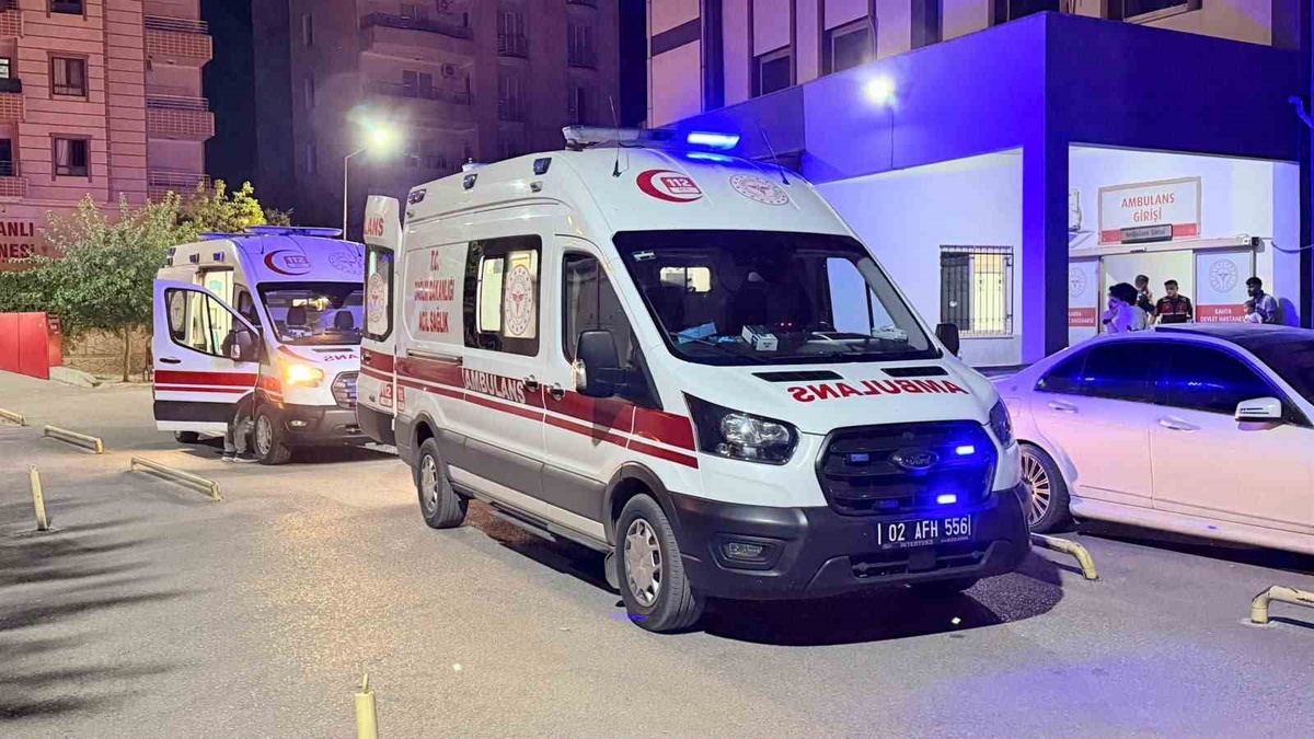 Adıyaman Kahta'da traktörden düşen kadın tekerleğin altında kalarak öldü