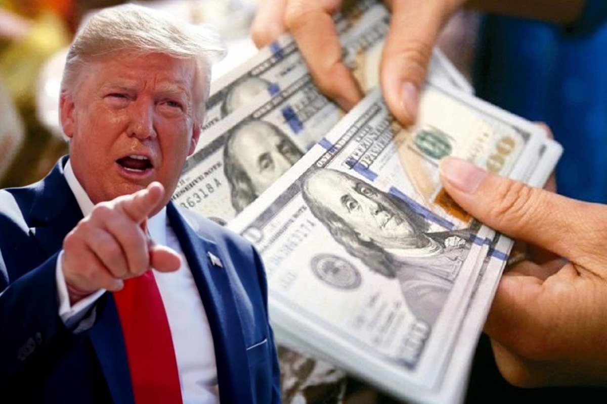 Trump: ABD\'de faizi süratle düşürün