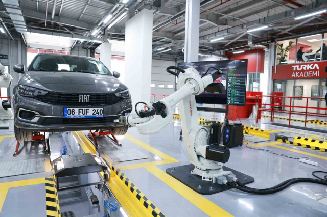 TURKA ve Altınay Robot’tan stratejik iş birliği