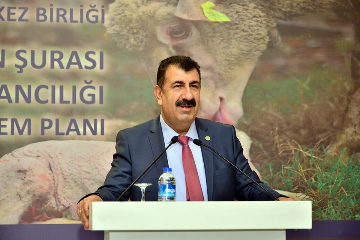 TÜRKYED Genel Başkanı Çelik\'ten haksız kazanca karşı devlet operasyonlarına destek