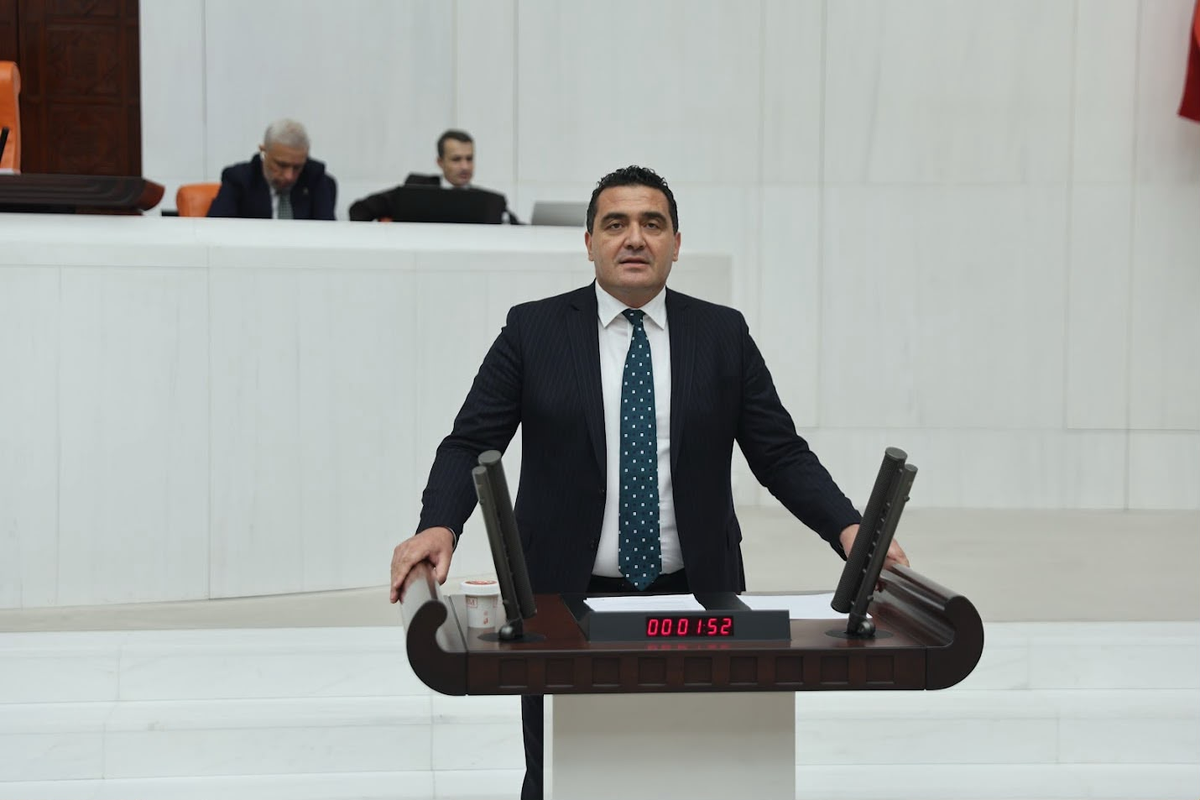 Karasu, Kangal Termik\'in 285 milyon dolara satışına karşı Meclis\'e önerge verdi