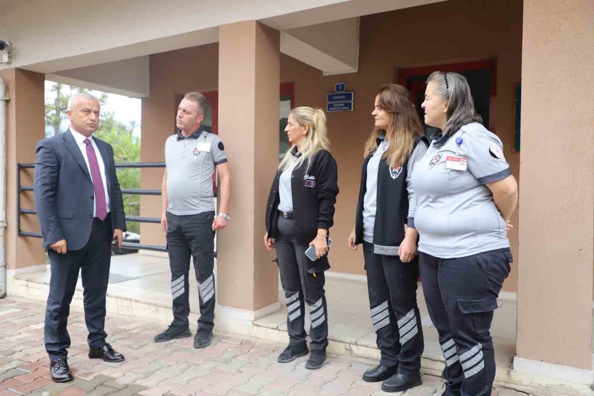 Karabük\'te yurtlarda yeni dönem hazırlığı denetlendi