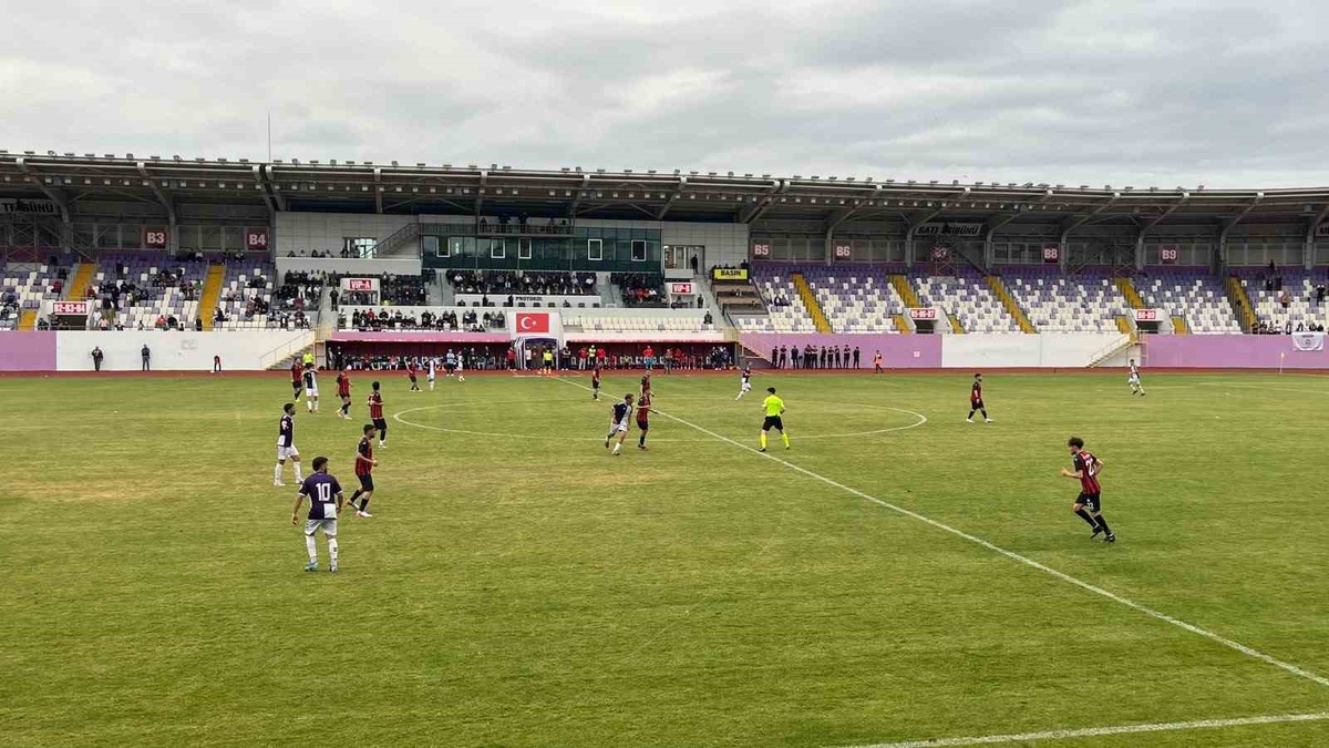 Sinopspor, Ziraat Türkiye Kupası\'na 3-0\'lık yenilgiyle veda etti