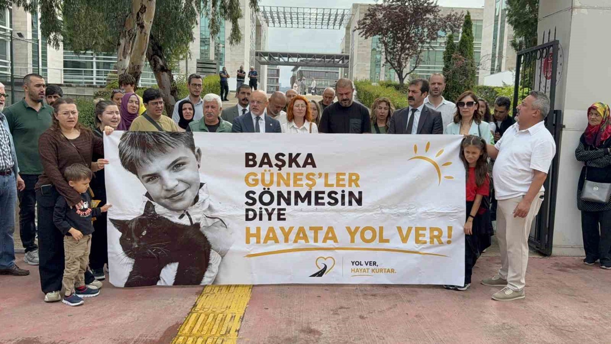 Samsun\'da bisikletli çocuğun ölümüne neden olan sürücüye 1 yıl 8 ay hapis cezası verildi
