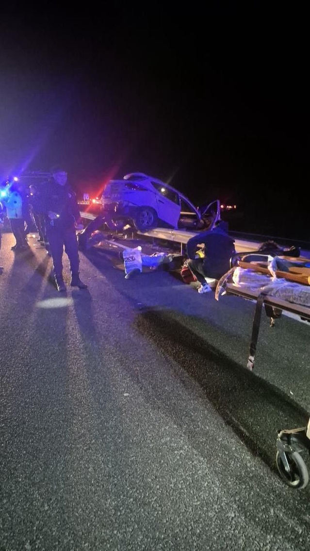 Eskişehir'de 2 kişinin öldüğü kazada tutuklu sanık için tahliye talebi reddedildi