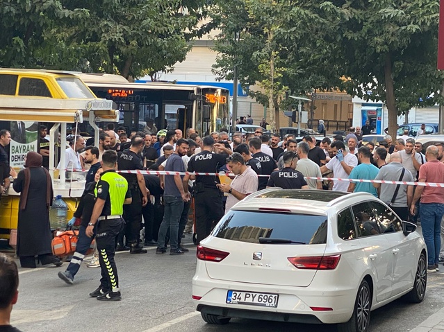 Batman'da silahlı kavgada 3 kişi yaralandı, ateş eden V.A. tutuklandı