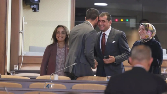 CHP’li İBB Meclis Üyesi Ekrem Eray Arda istifa etti: Yoluna bağımsız devam edecek