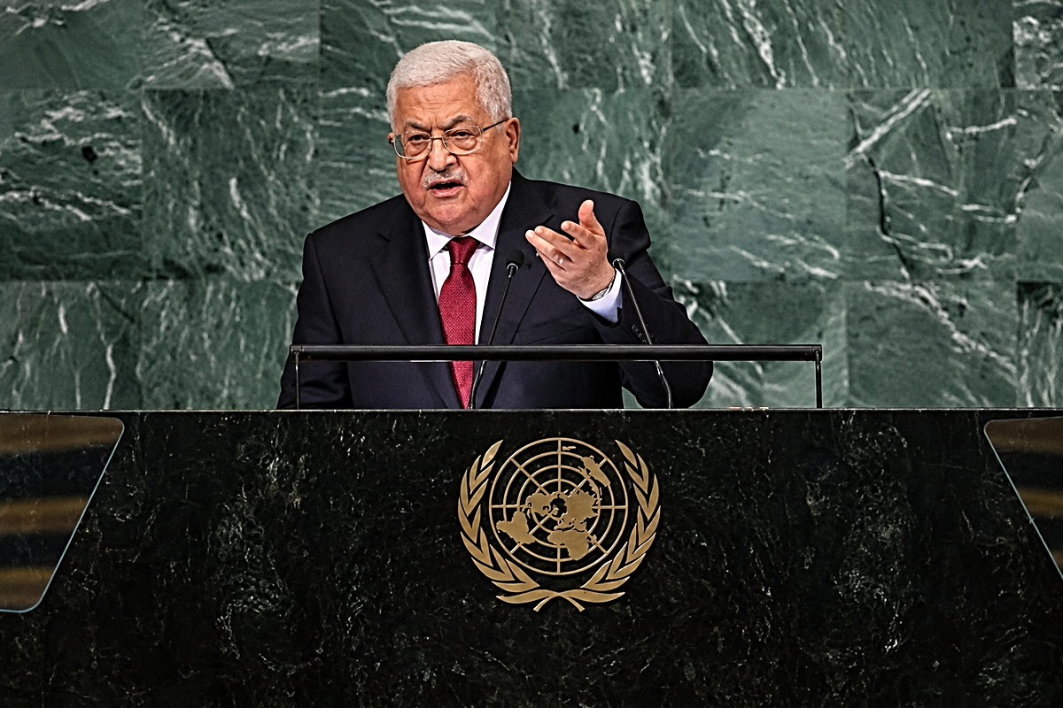 ABD, Filistin Devlet Başkanı Abbas\'a vize vermeyince BM devreye girdi: Video konferansla konuşacak