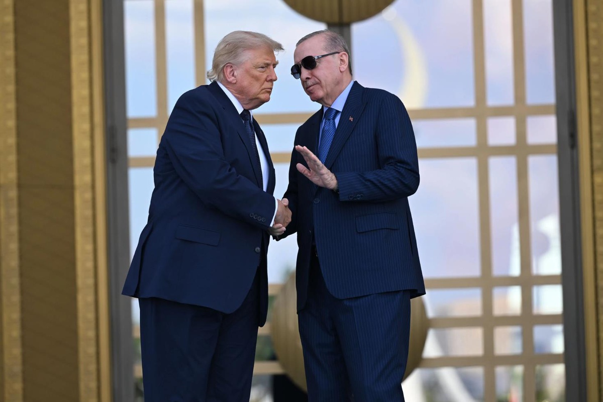 Tom Barrack: Erdoğan ve Trump, New York\'ta görüşecek
