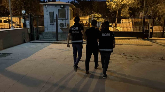 Adıyaman'da tefecilik operasyonunda 4 şüpheliden E.D. tutuklandı